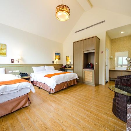 Butchard Villas Yuchi Esterno foto